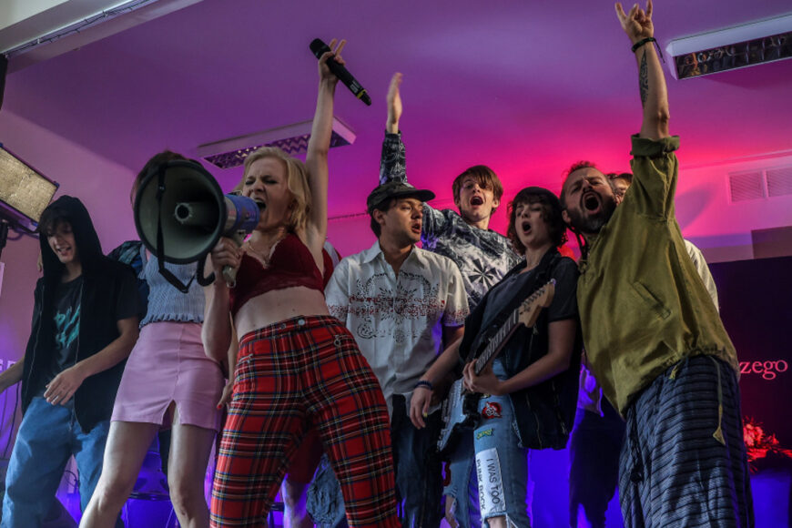 Nowy serial „Bunt” wkrótce w TVN i Player.pl. W roli głównej Jan Wieczorkowski