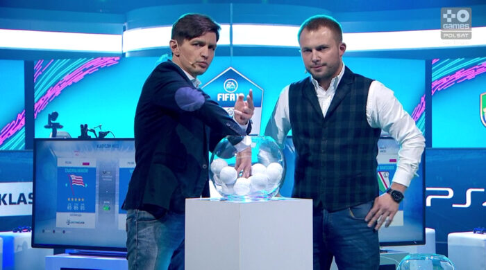 „Ekstraklasa Games” na antenie Polsat Games. Poprzedni sezon był transmitowany w TVP Sport