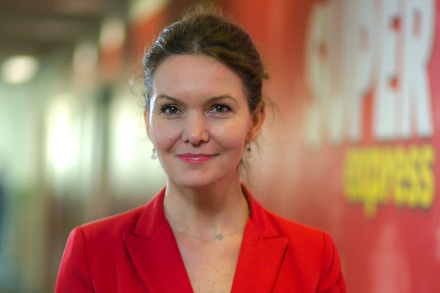 Ewa Lampart odchodzi z Grupy ZPR Media