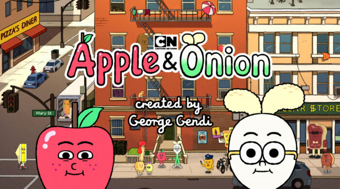 Animacja „Jabłko i Szczypior” powraca. Premierowe odcinki od 22 listopada w Cartoon Network