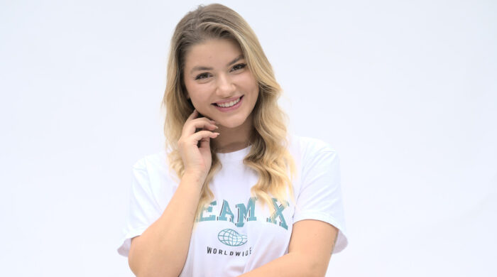 Julia Żugaj twarzą kampanii społecznej RMF MAXXX – „Glamour Toujours”