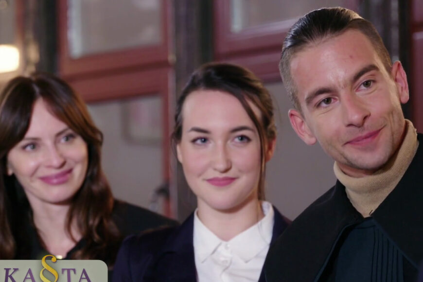 Nowe odcinki serialu „Kasta” od grudnia w TVP1