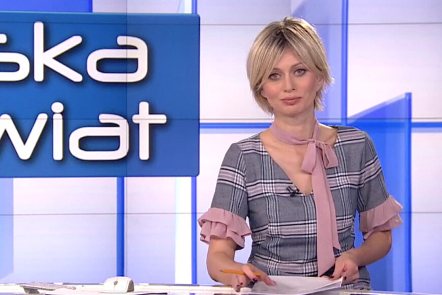 Katarzyna Zdanowicz odchodzi z TVN24