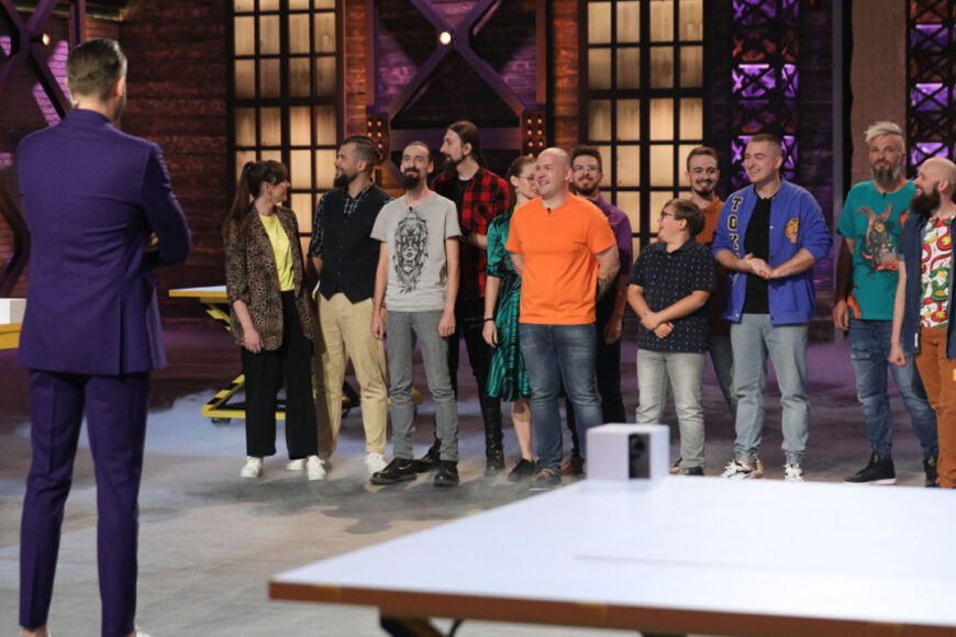 Drugi sezon „Lego Masters” od 5 listopada w TVN. Kamil Bednarek w jury