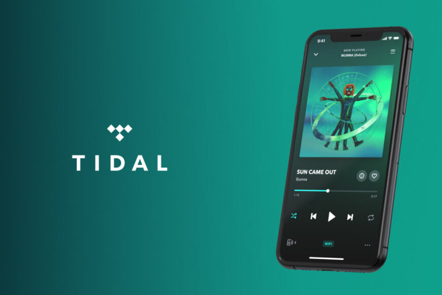 Black Friday w Tidal, pakiet HiFi za 1 zł na 3 miesiące