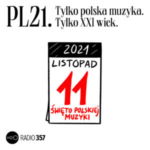 PL21 w Radio 357