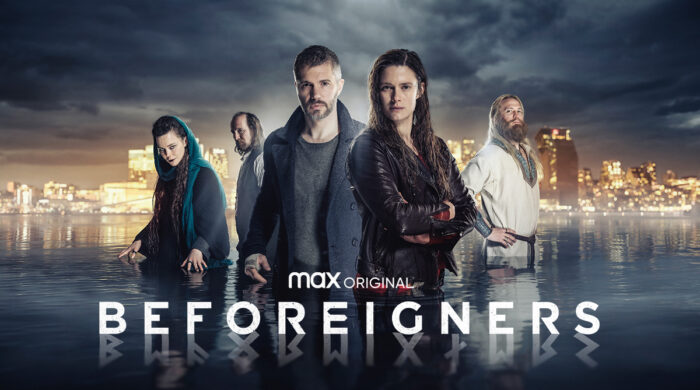 Drugi sezon serialu „Przybysze” od 5 grudnia w HBO GO
