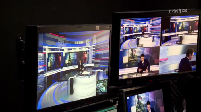 Kanały TVP w DVB-T do końca 2023 roku. Powodem wojna w Ukrainie