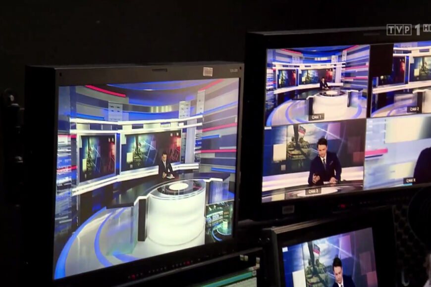 Kanały TVP w DVB-T do końca 2023 roku. Powodem wojna w Ukrainie