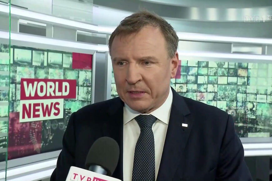 Wątek TVP w aferze mailowej