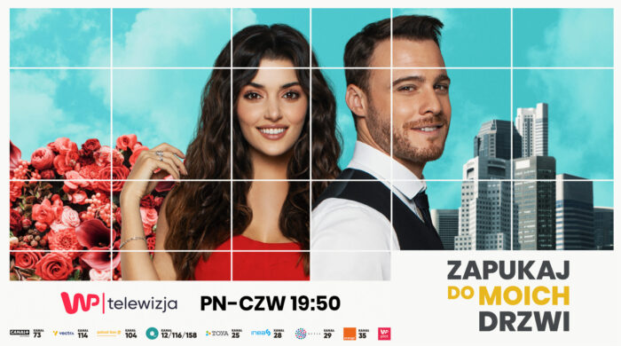„Zapukaj do moich drzwi” od 15 listopada w Telewizji WP