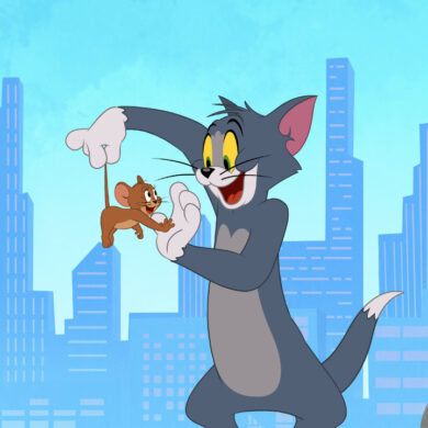 Tom i Jerry w Nowym Jorku