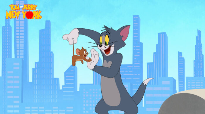 „Tom i Jerry w Nowym Jorku” premierowo tylko na Boomerangu
