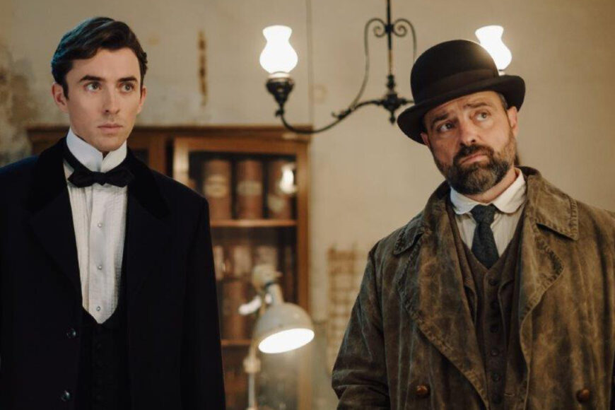 Drugi sezon dramatu kryminalnego „Wiedeńska krew” od 22 listopada na Epic Drama