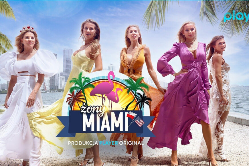 „Żony Miami” od 6 grudnia w Player.pl