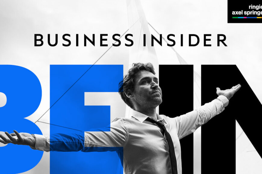 Ruszyła nowa odsłona serwisu Business Insider Polska