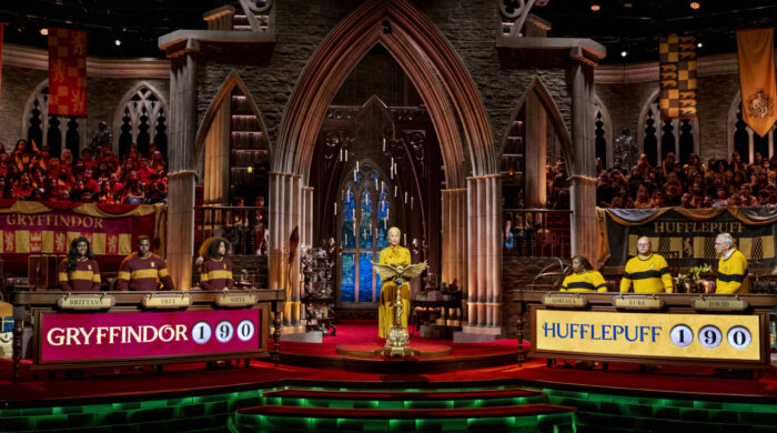 „Harry Potter: Turniej Domów Hogwartu” od 29 listopada na HBO GO