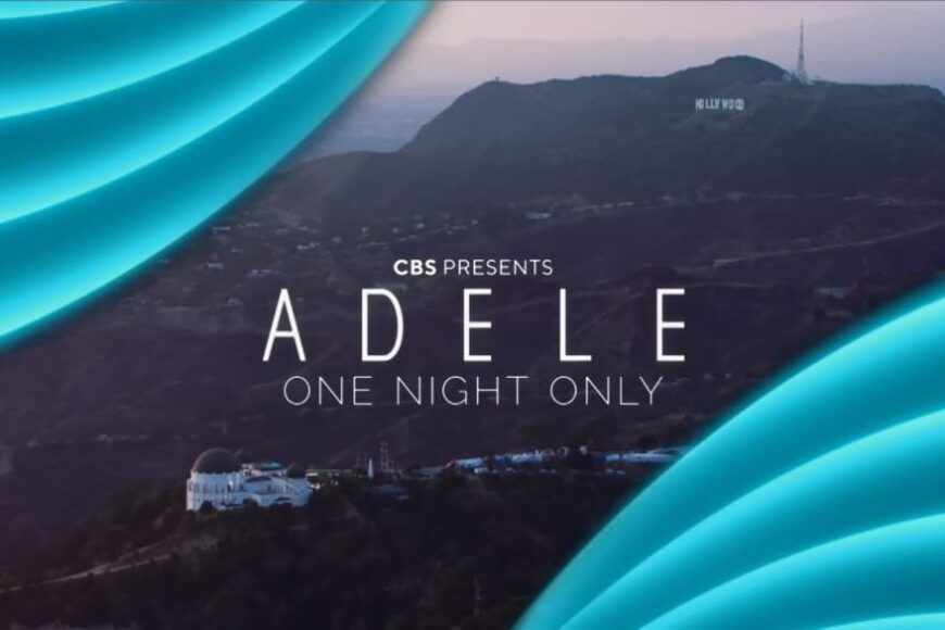 Polsat Box Go pokaże koncert Adele