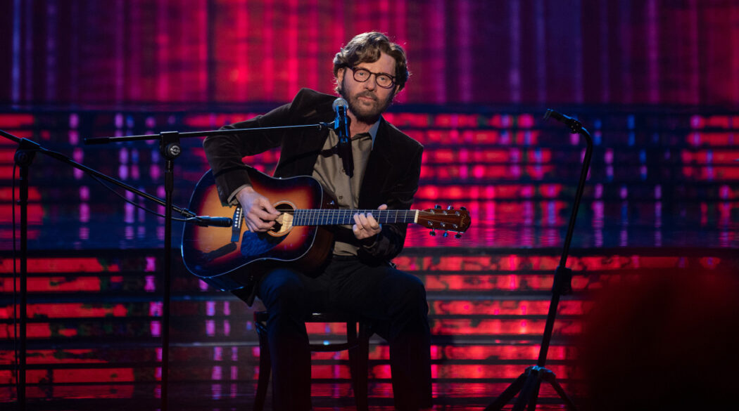 Robert Janowski jako Eric Clapton