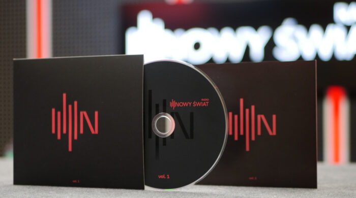 Radio Nowy Świat wydało płytę. Dochód ze sprzedaży dla dzieci uchodźców