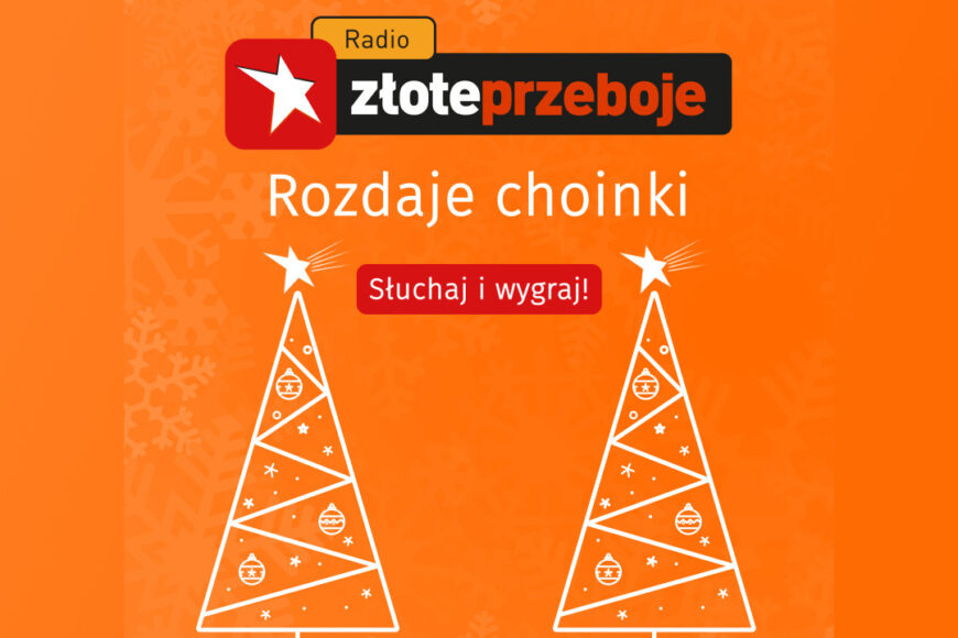 Rusza kolejna edycja akcji „Radio Złote Przeboje łączy ludzi na święta”