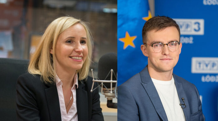 Dorota Adamów-Bielkowicz i Michał Makowski przechodzą do Radia Zet