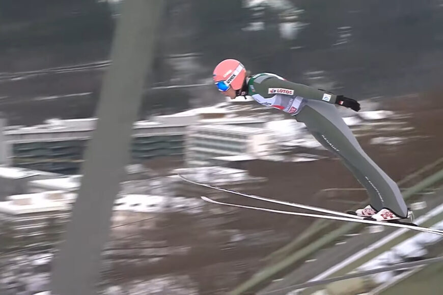 Telewizja Polska pokaże Puchar Świata w Wiśle