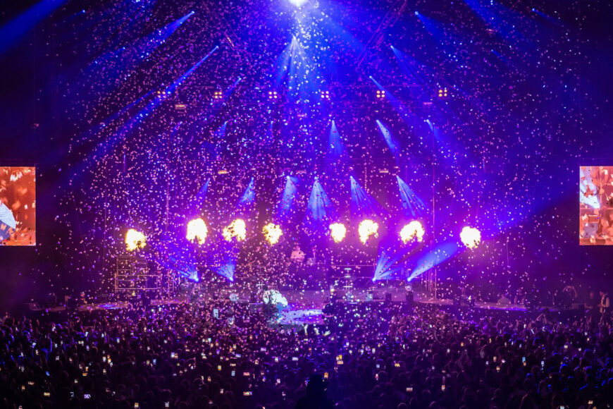 Finałowy koncert Sobla w Canal+ Premium i Canal+ Online