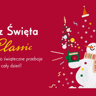 „Najpiękniejsza Muzyka na Święta” już od 1 grudnia w RMF Classic