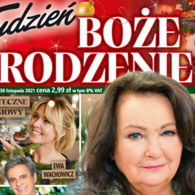 „Tele Tydzień Ekstra – Boże Narodzenie” od 30 listopada w kioskach