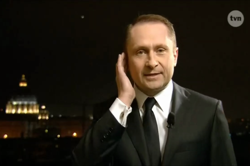 Nie żyje Kamil Durczok