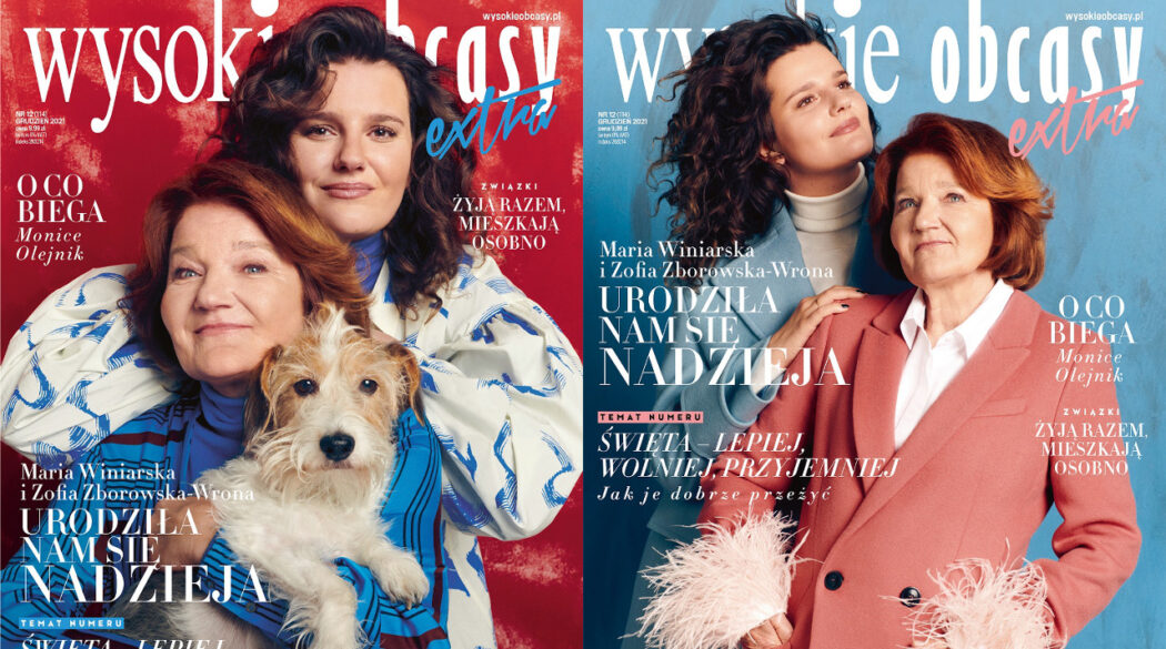 Wysokie Obcasy Extra - grudzień 2021