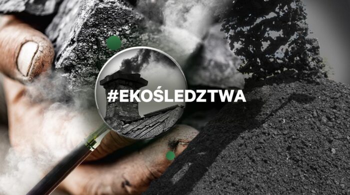 Gazeta.pl z cyklem #ekośledztwa. „Wierzymy, że ta walka nie jest jeszcze przegrana”