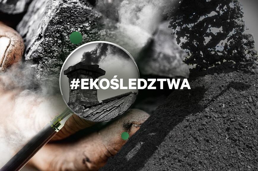 Gazeta.pl z cyklem #ekośledztwa. „Wierzymy, że ta walka nie jest jeszcze przegrana”