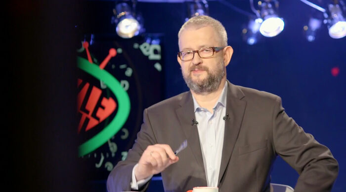 Ziemkiewicz z programem w Polsat News. Stacja pracuje nad audycją satyryczną