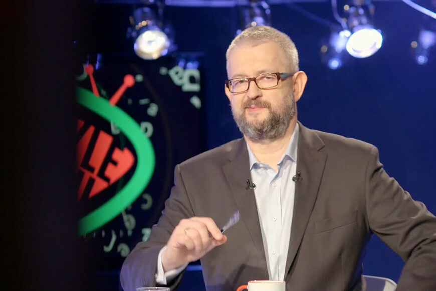 Ziemkiewicz z programem w Polsat News. Stacja pracuje nad audycją satyryczną