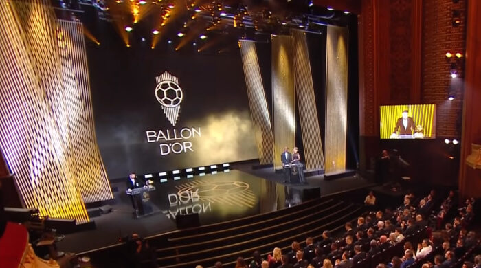 TVP pokaże Galę Złotej Piłki 2021