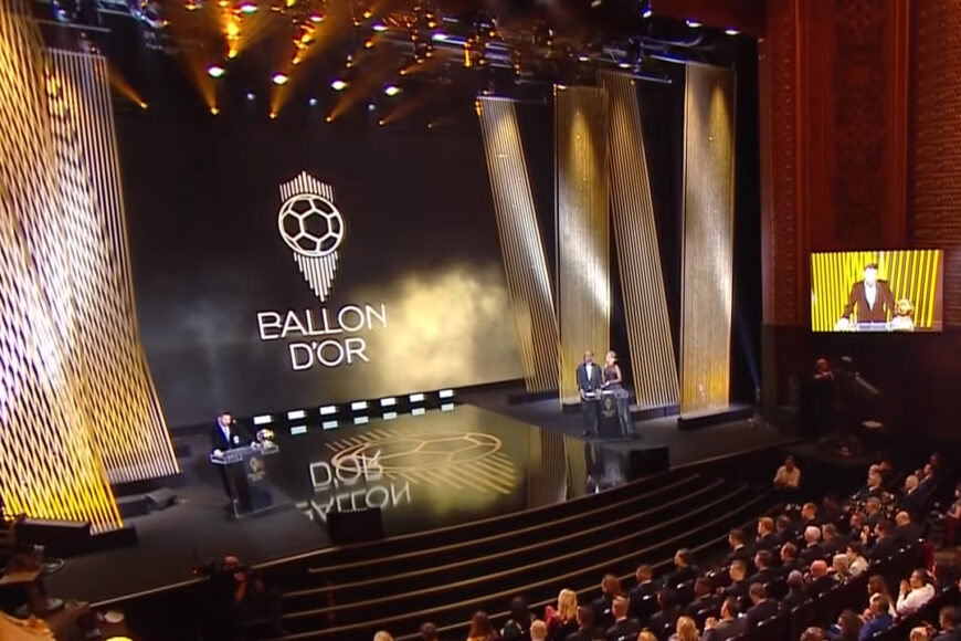 TVP pokaże Galę Złotej Piłki 2021