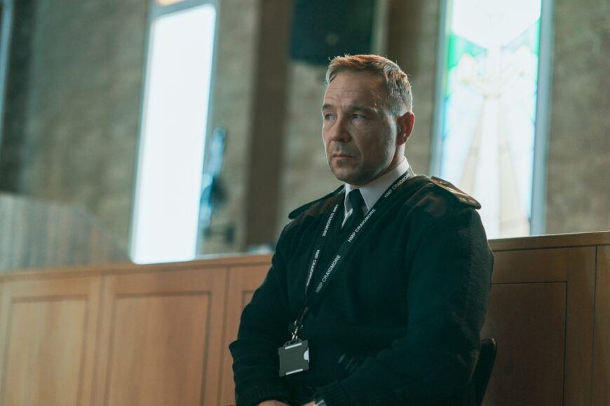 HBO GO z serialem „Czas”. W obsadzie Sean Bean i Stephen Graham