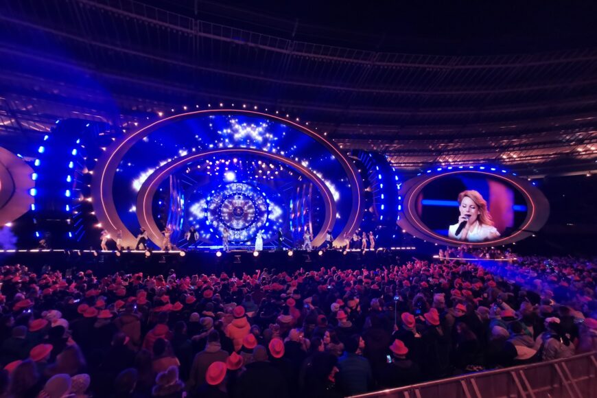 Polsat zorganizuje „Sylwester Szczęścia”. Znamy szczegóły [WIDEO]