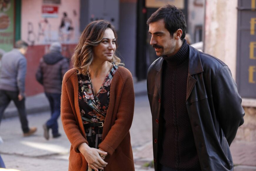 „Miłość i przeznaczenie” nowym tureckim serialem TVP2