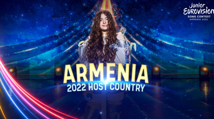 Armenia zorganizuje Konkurs Piosenki Eurowizji dla Dzieci w 2022 roku