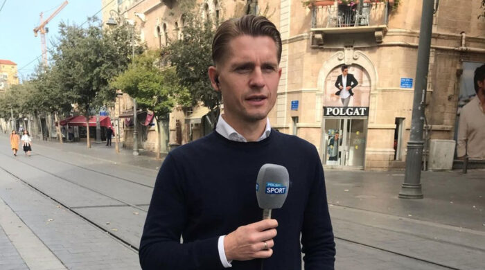 Artur Wichniarek zadebiutuje w Viaplay