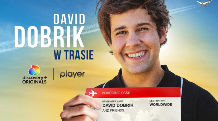 Nowa seria „David Dobrik w trasie” już w Player.pl