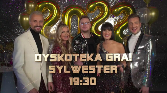 „Dyskoteka Gra!” – sylwester z Polo TV i Disco Polo Music