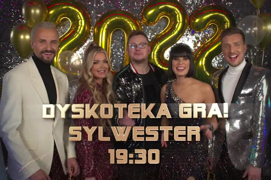 „Dyskoteka Gra!” – sylwester z Polo TV i Disco Polo Music