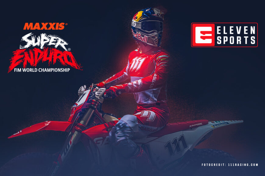 Mistrzostwa świata SuperEnduro w Eleven Sports