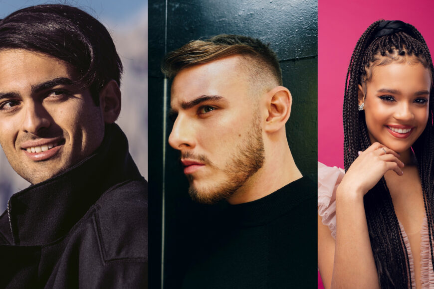 Matteo Bocelli, Sara James i Krystian Ochman gośćmi specjalnymi 12. edycji „The Voice of Poland”