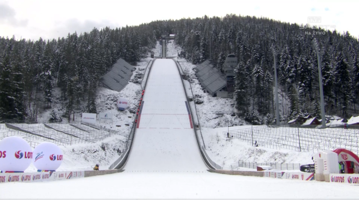Telewizja Polska pokaże Puchar Świata w skokach narciarskich i zawody FIS Cup w Zakopanem