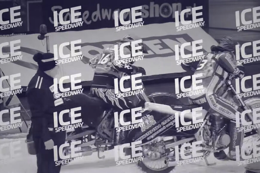 European Ice Speedway Championship na żywo w nSport+ i Canal+ Online